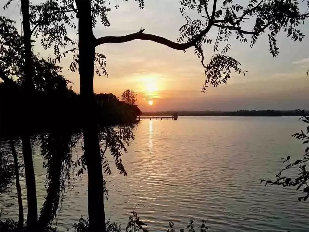 Nagzira National Park