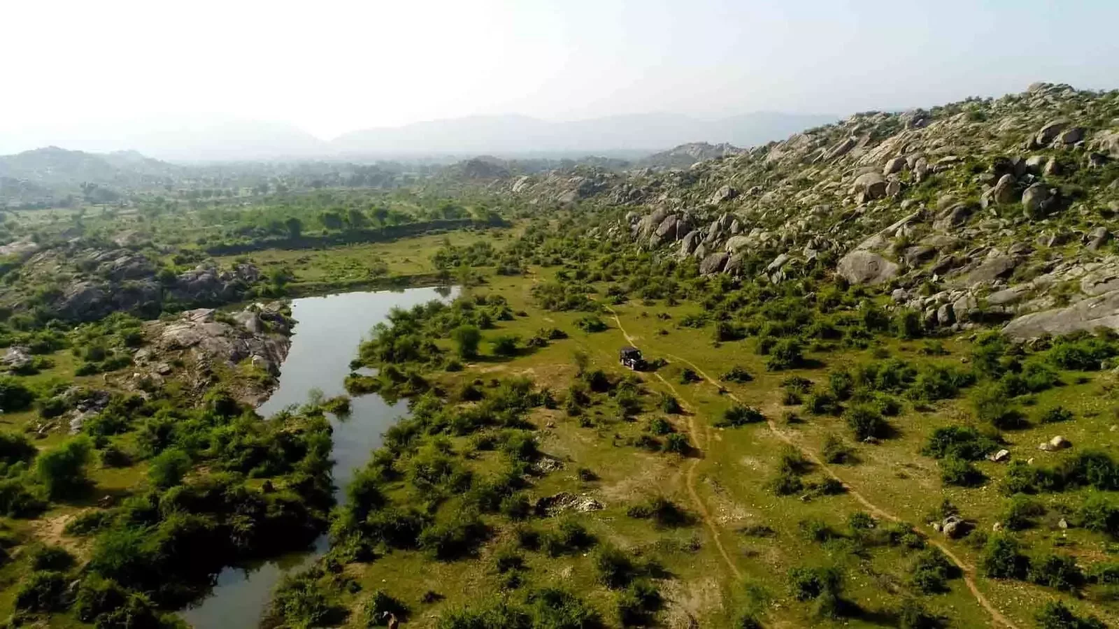 Sariska National Park