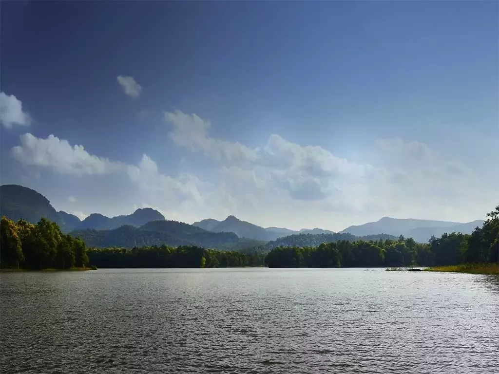 Satpura National Park 