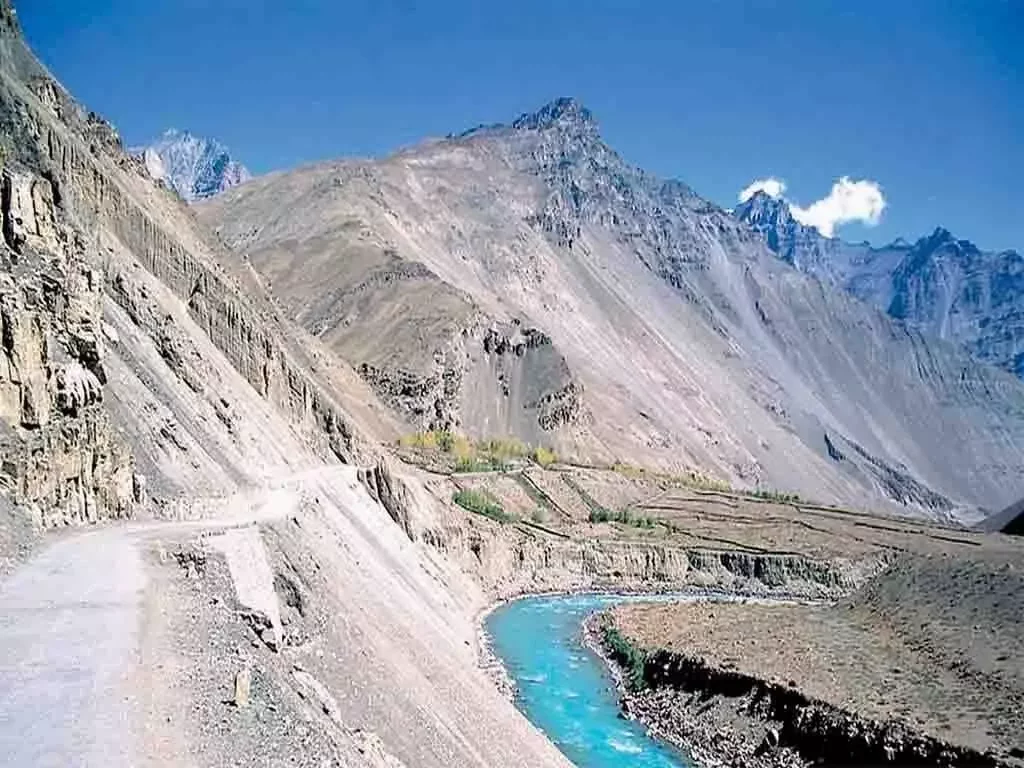 Snow Leopard tour in Lahaul & Spiti 